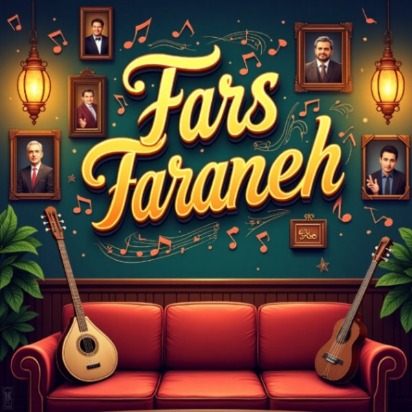 دانلود آهنگ فک نکنی دوری و اینجا نیستی مهستی و شادمهر از فارس ترانه